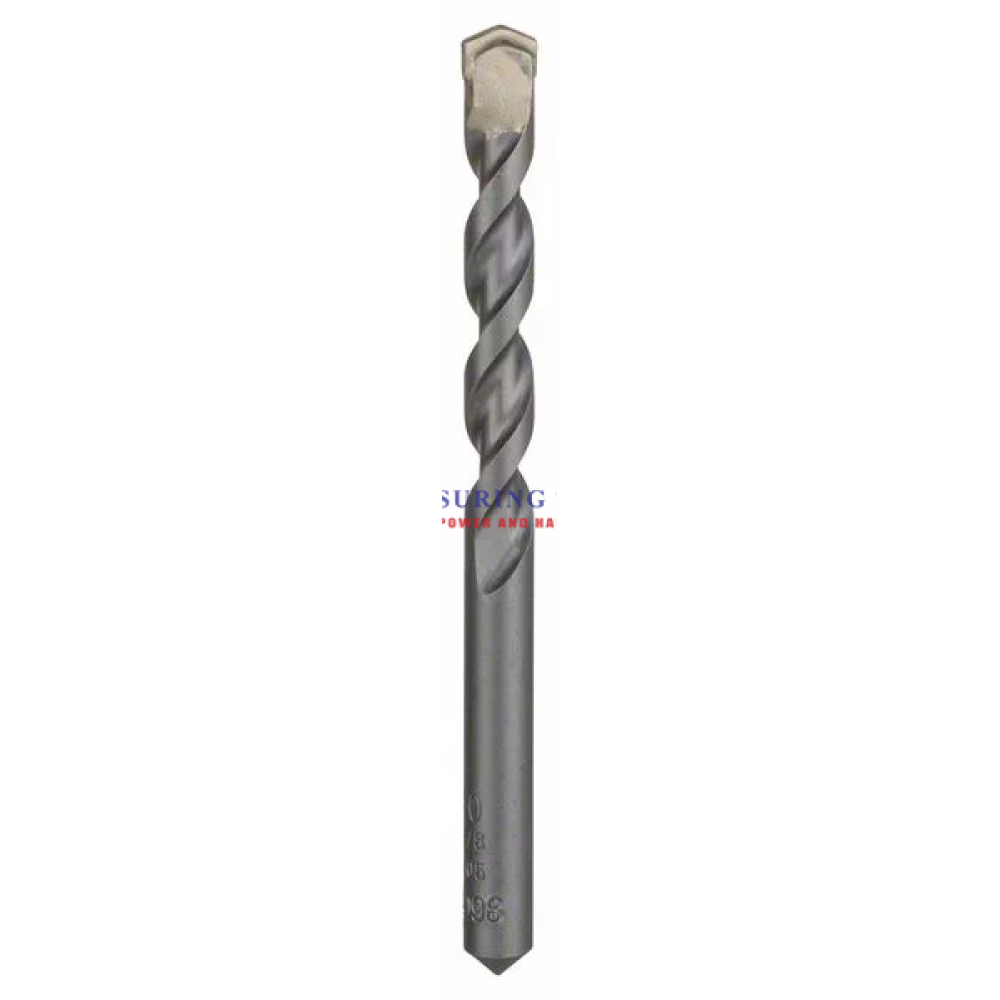 Bosch CYL-3 10 X 80 X 120 Mm, D 9 Mm Cylindrical Drill Bits CYL 3 Concrete Cylindrical Drill Bits image