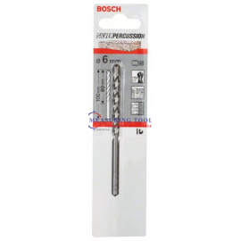 Bosch CYL-3 6 X 60 X 100 Mm, D 5,5 Mm Cylindrical Drill Bits