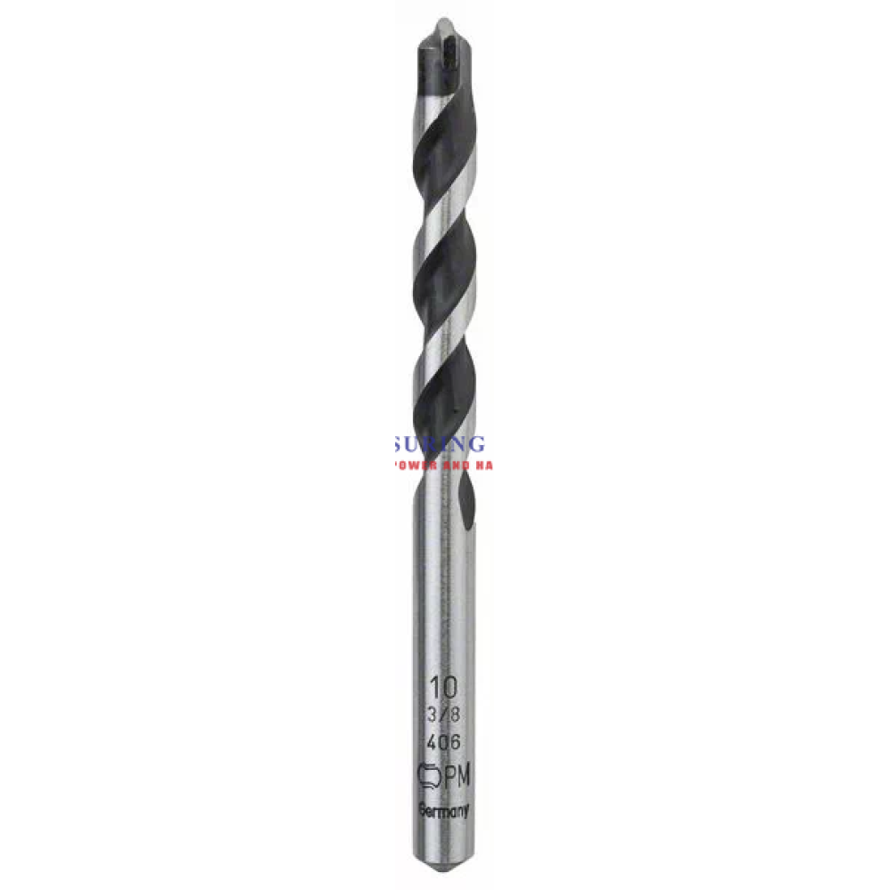 Bosch CYL-9 NaturalStone, 10X120 Mm Cylindrical Drill Bits CYL-9 Natural Stone Cylindrical Drill Bits image