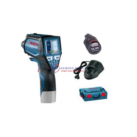 Bosch GIS 1000C Thermo Detector Detection Tools image
