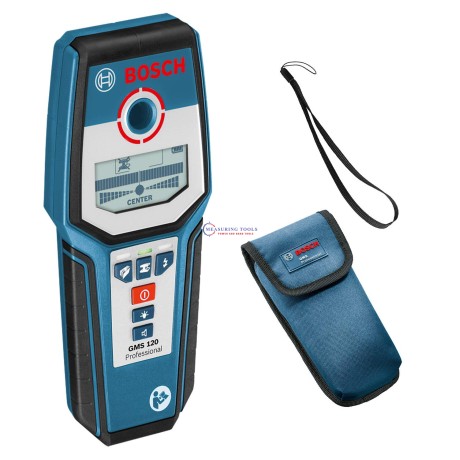 Bosch GMS 120 Detector Detection Tools image