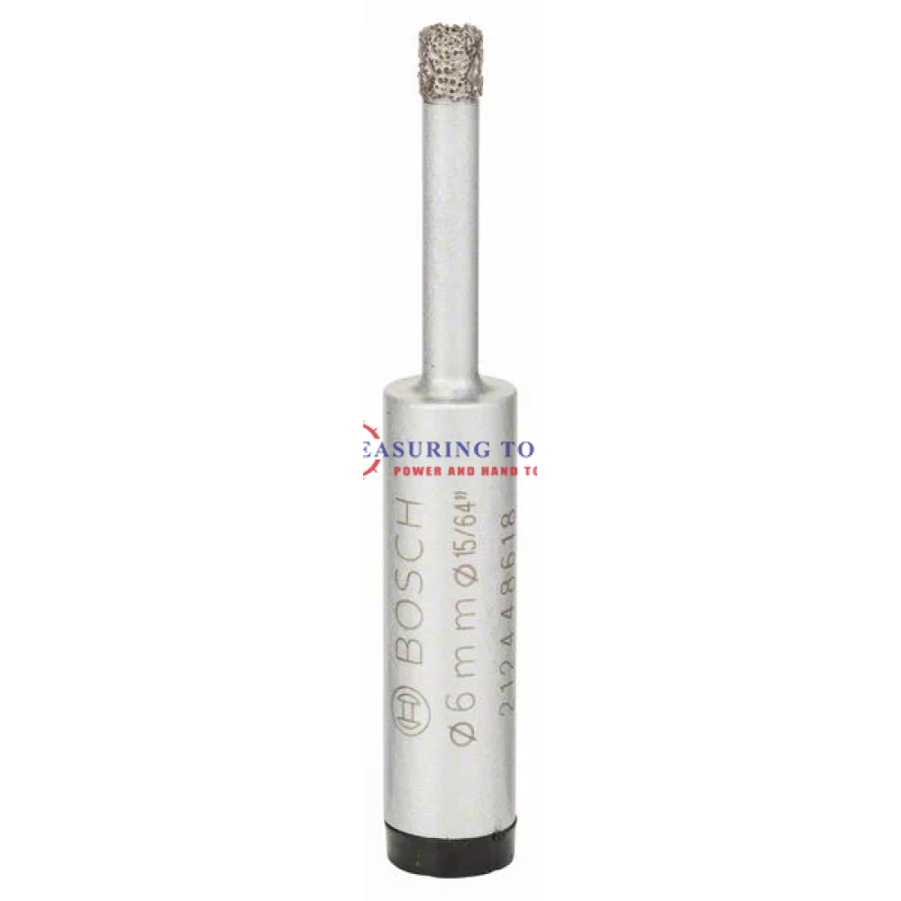 Bosch Easy Dry Best For Ceramic 12 X 33 Mm Diamond Dry Drill Bits Diamond drill bits image
