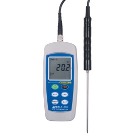 Reed C-370 Thermometer, Rtd, -148/ 572F, -100/300C