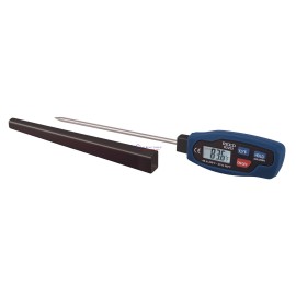 Reed R2222 Thermometer, Digital Stem, -40/450F, -40/230C