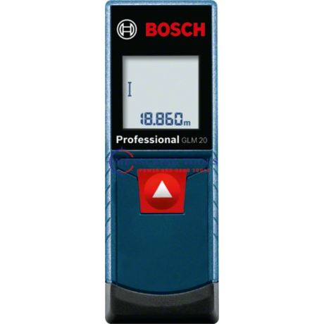 Bosch GLM 20 Laser Measure Distance measuring Tools image