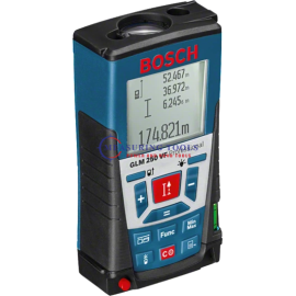 Bosch GLM 250 Laser Measure Incl. BT150 Stand