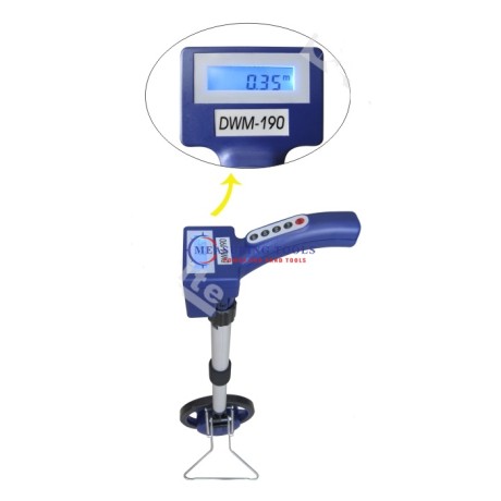 Digital Measuring Wheel DMW-01 Distance measuring Tools image