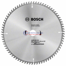 Bosch ECO For Aluminum 305x3.2/2.2x30 80T Circular Saw Blades