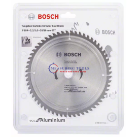Bosch ECO For Aluminum 184x2.2/1.4x20 60T Circular Saw Blades