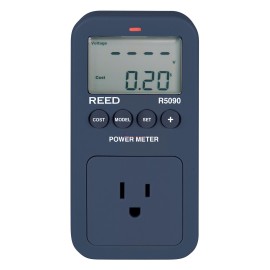 Reed R5090 Power Meter
