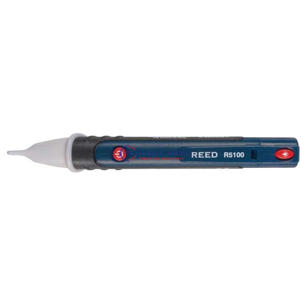 Reed R5100 Ac Voltage Detector With Flashlight, 1000v Electrical Testers image