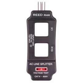 Reed R5400 Ac Line Splitter
