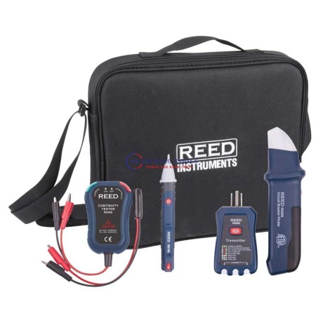 Reed R5500-KIT Electrical Troubleshooting Kit Electrical Testers image