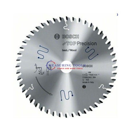 Bosch Expert For Wood 300 X 30 X 3,2 Mm, 48T Circular Saw Blades Expert Circular saw blade image