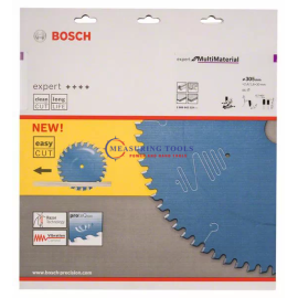 Bosch Expert For Multi Material 305 Mm X 30 Mm X 2,4 Mm, 96T Circular Saw Blades 