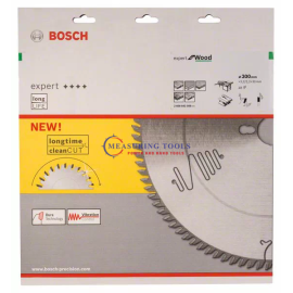 Bosch Expert For Wood 300 Mm X 30 Mm X 3,2 Mm, 48T Circular Saw Blades 
