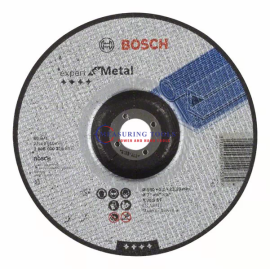 Bosch Expert Cutting Disc With Depressed Centre, 180 Mm, 22,23 Mm, 3,0 Mm