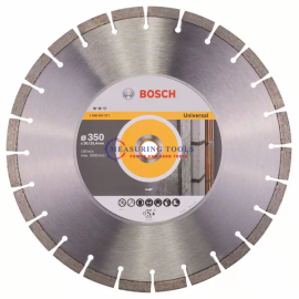 Bosch Expert For Universal 350 Mm X 20/25,40 Mm X 3,2 Mm Diamond Cutting Disc