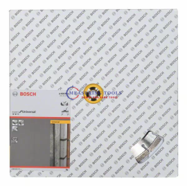 Bosch Expert For Universal 400 Mm X 20/25,40 Mm X 3,2 Mm Diamond Cutting Disc