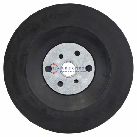 Bosch Backing Pad 115 Mm, 13 300 Rpm Fibre-Sanding Discs image