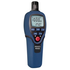 Reed R9400 Carbon Monoxide Meter With Temp