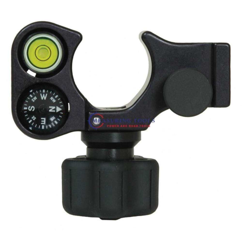 Muya G61102 Quick Release Pole Bracket With Vial & Compass GNSS Accessories image