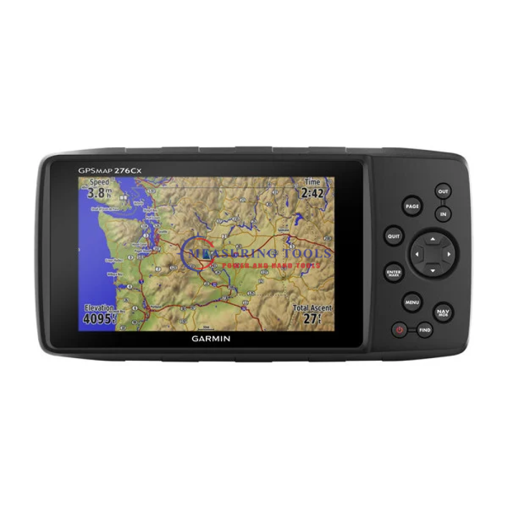 Garmin GPSMAP 276Cx GPS Handheld GPS Systems image