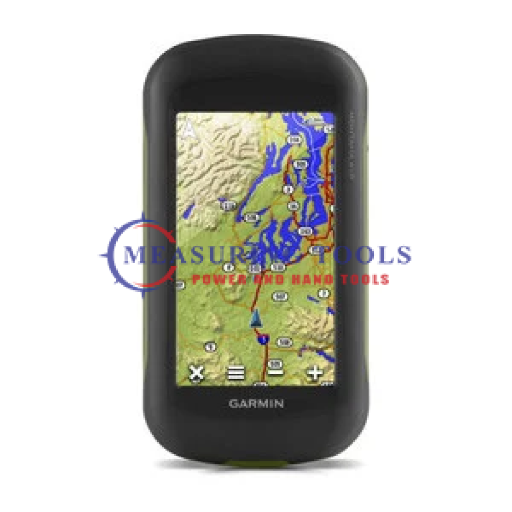 Garmin Montana 610 GPS Handheld GPS Systems image