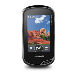 Garmin Oregon 750t GPS Handheld