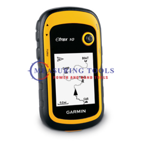 Garmin ETrex 10 GPS Handheld GPS Systems image