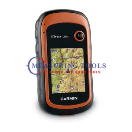 Garmin eTrex® 20x Gps Handheld GPS Systems image
