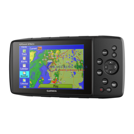 Garmin GPSMAP 276Cx GPS Handheld GPS Systems image
