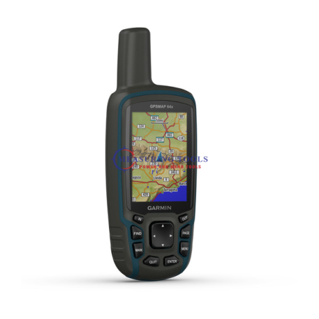 Garmin GPSMAP 64x GPS Handheld GPS Systems image