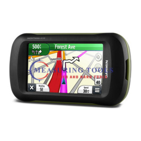 Garmin Montana 610 GPS Handheld GPS Systems image