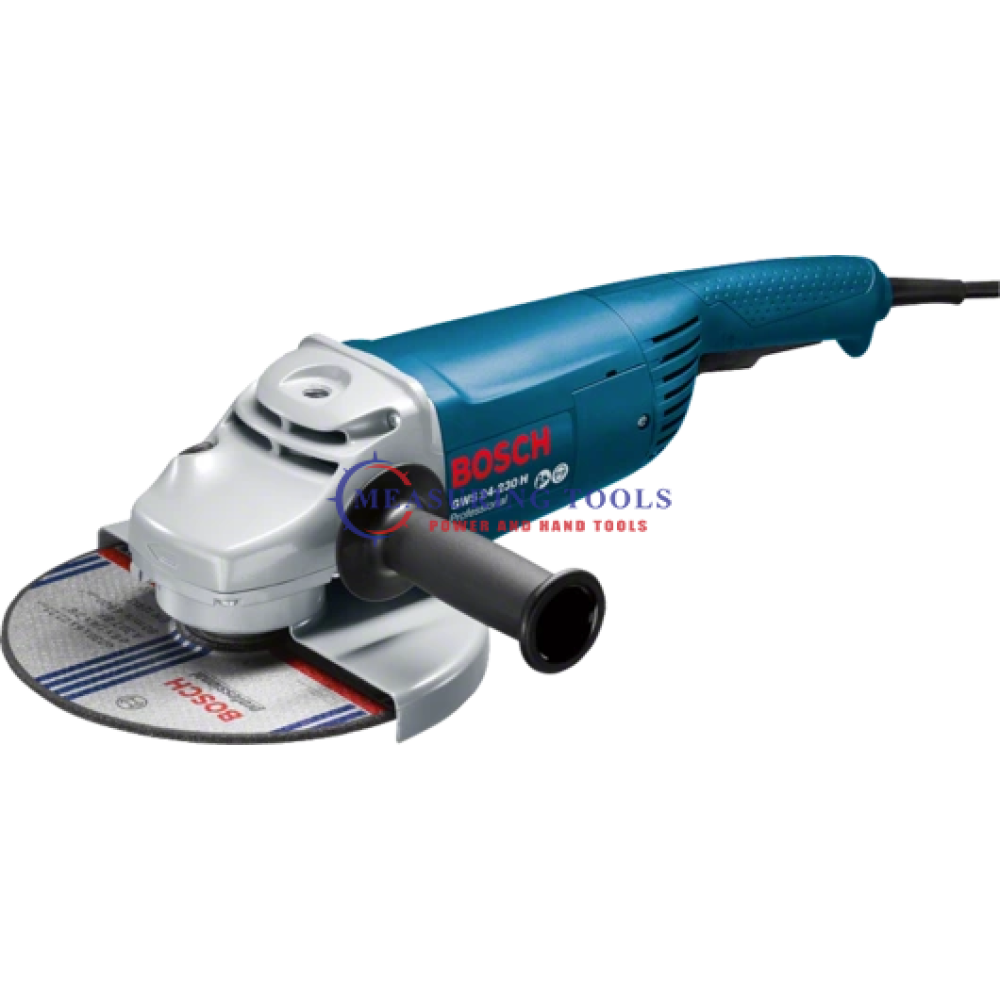 Bosch GWS 24-230 H Large Angle Grinder, Heavy duty Grinders image