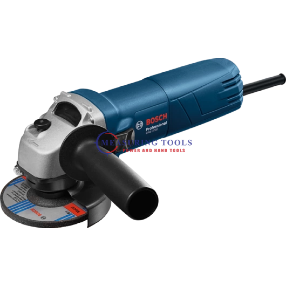 Bosch GWS 6700 Small Angle Grinder Grinders image