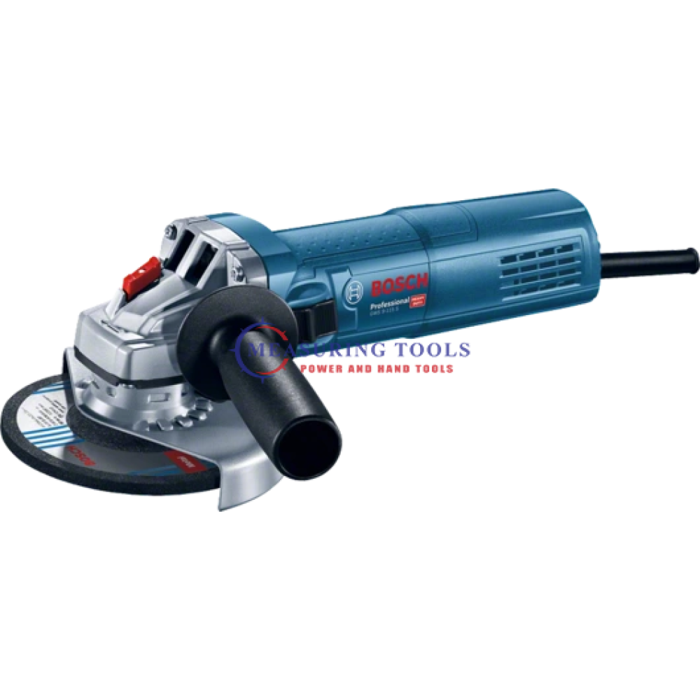 Bosch GWS 9-115 S Small Angle Grinder, Heavy duty Grinders image