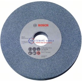Bosch Grinding Wheel For Double-wheeled Bench Grinder 150 Mm, 20 Mm, 24