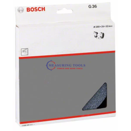 Bosch Grinding Wheel For Double-wheeled Bench Grinder 200 Mm, 32 Mm, 36