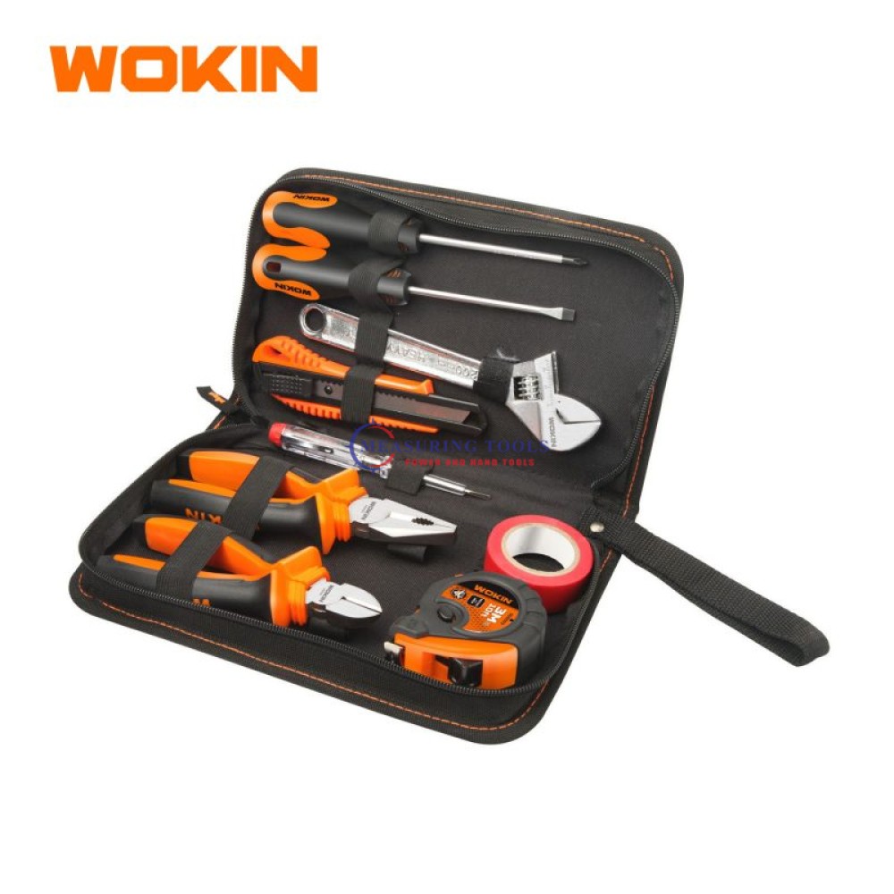 Wokin 9pcs Hand Tools Set Fastening Tools image