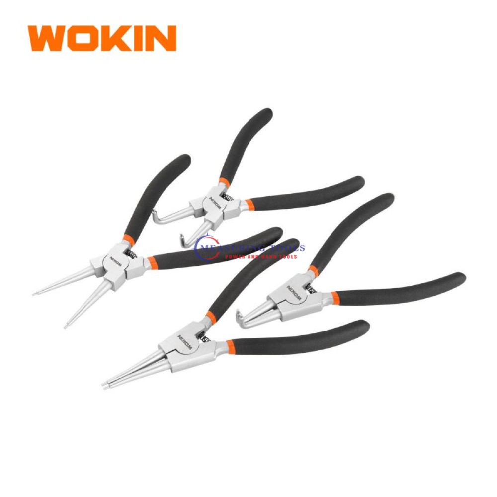 Wokin Circlip Pliers Set 180mm, 7inch Holding Tools image