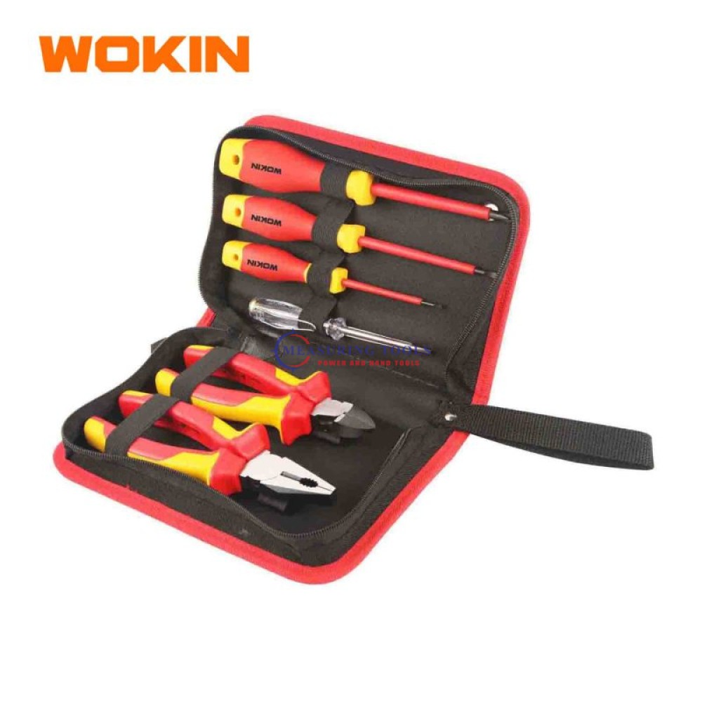 Wokin 6pcs Insulated Hand Tools Set Insulated Tools image