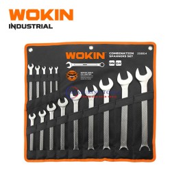Wokin 14pcs Combination Wrench Set