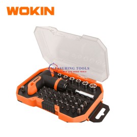 Wokin 41pcs Bits & Sockets Set