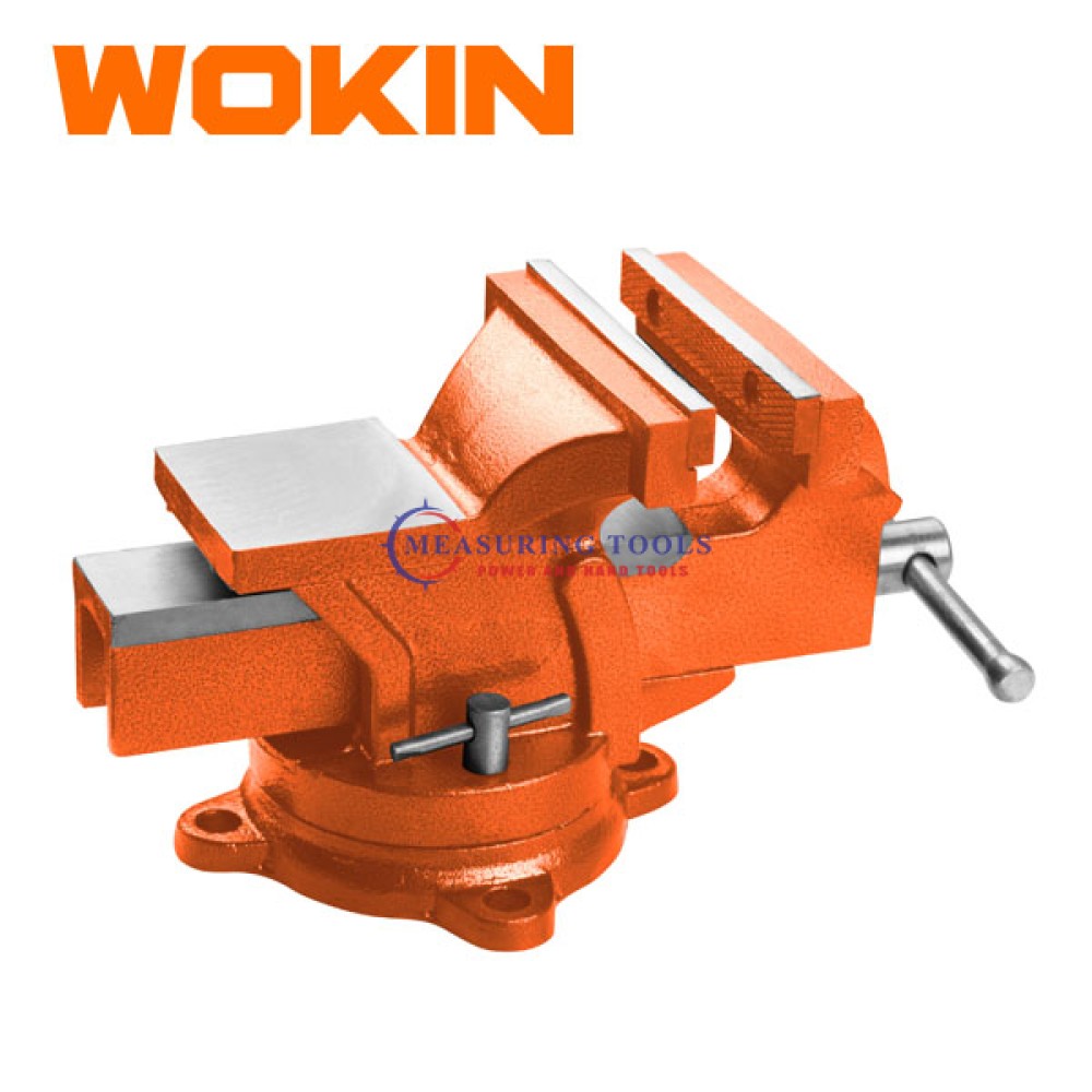 Wokin Bench Vice 4inch Holding Tools image