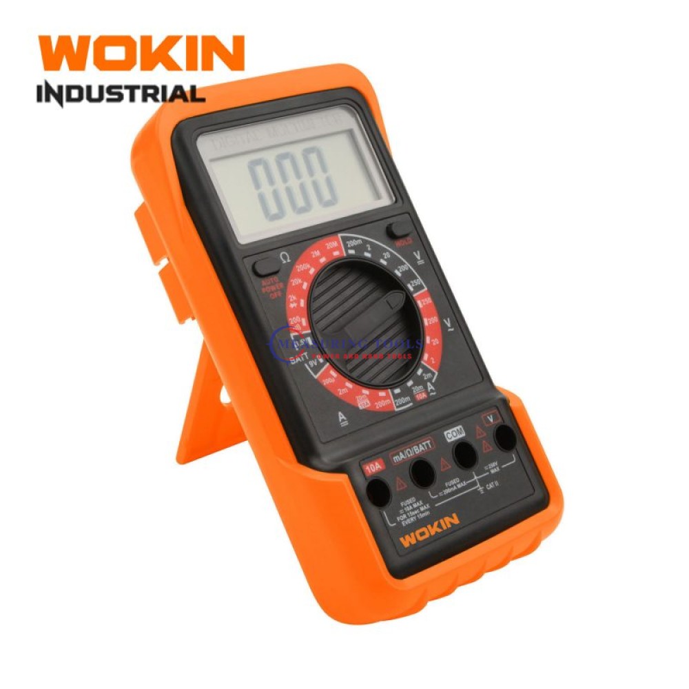 Wokin Digital Multimeter (Industrial) Electrical Tools image