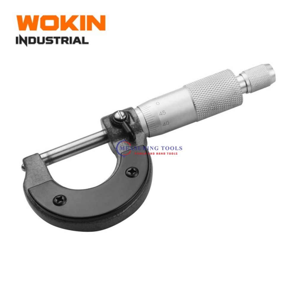 Wokin Micrometer 0-25mm/0.01mm Calipers image