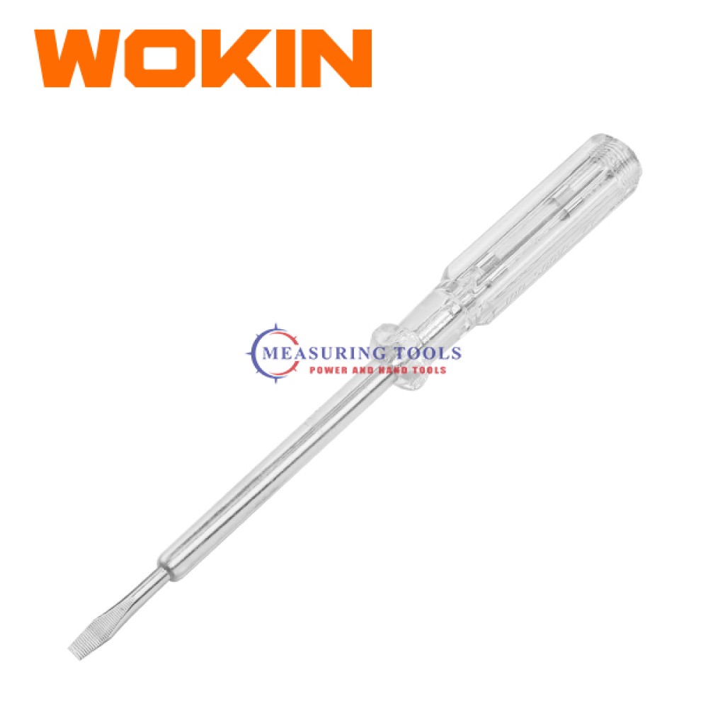 Wokin Voltage Tester 4x190mm Electrical Tools image