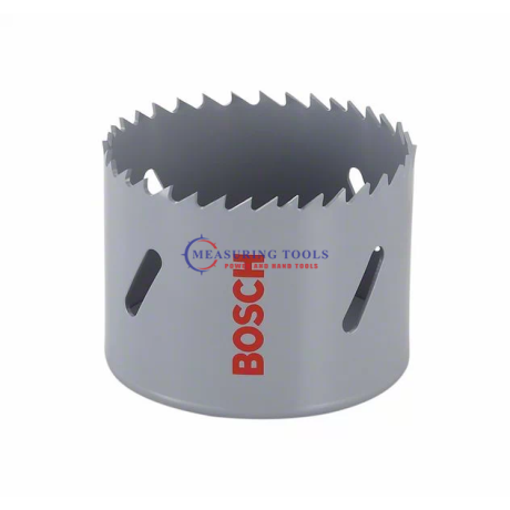 Bosch HSS Bi-metal Holesaw For Standard Adapters 105mm HSS bi-metal holesaws image