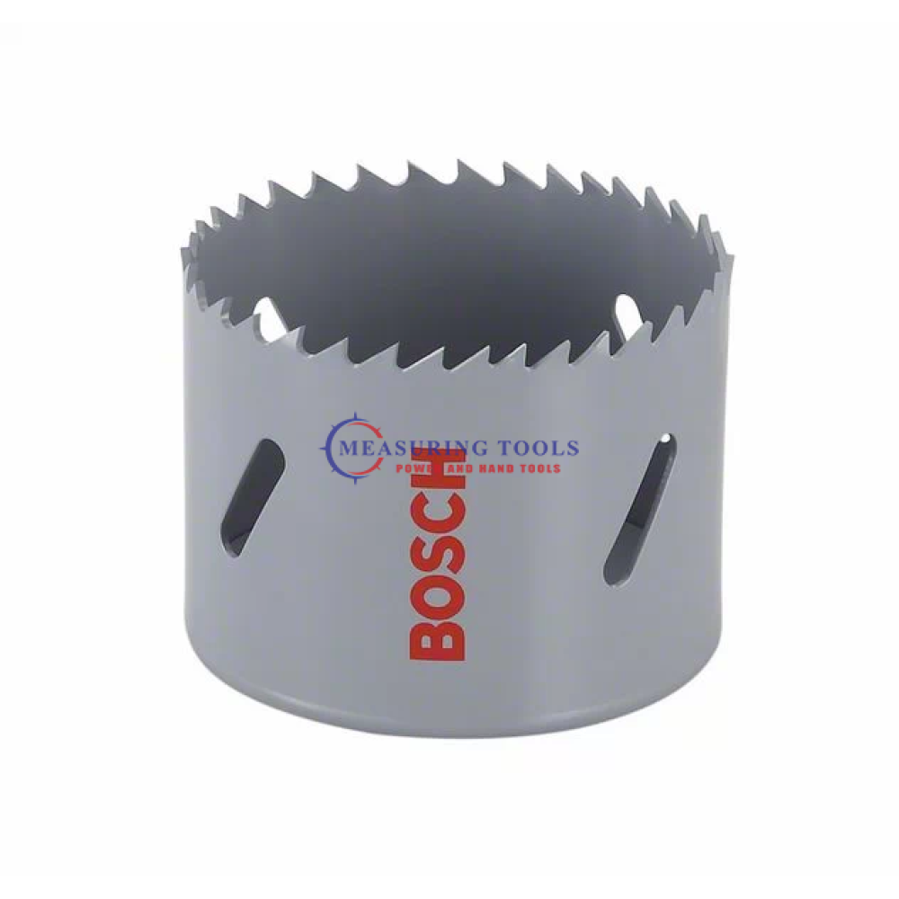 Bosch HSS Bi-metal Holesaw For Standard Adapters 111mm HSS bi-metal holesaws image